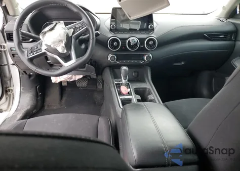 2021 Nissan Sentra Sv z USA, uszkodzony, nr VIN 3N1AB8CV1MY310211